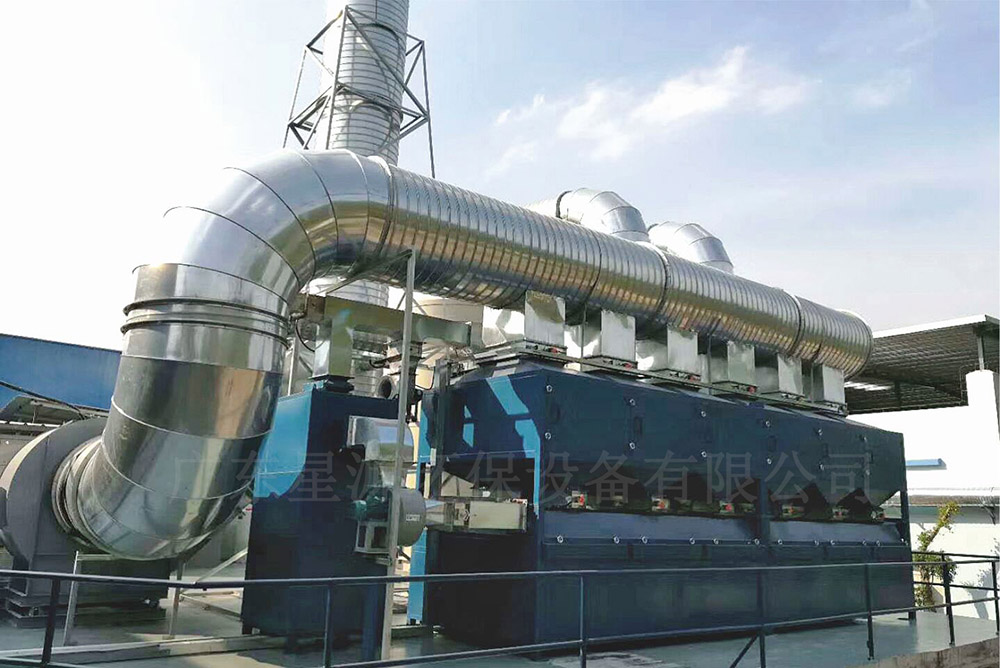 環(huán)境治理設(shè)備廠家-廢氣處理-污水處理-廣東星源