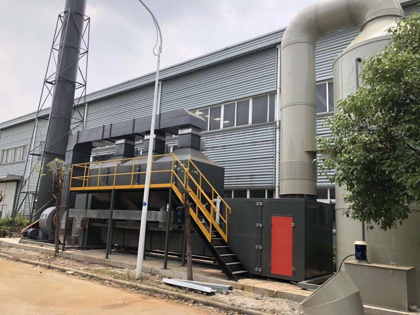 廢氣處理廠家-催化燃燒設(shè)備-廢氣排放標(biāo)準(zhǔn)-廣東星源環(huán)保
