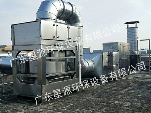 水泥制品粉塵治理-工業(yè)粉塵處理-粉塵治理工程-廣東星源環(huán)保