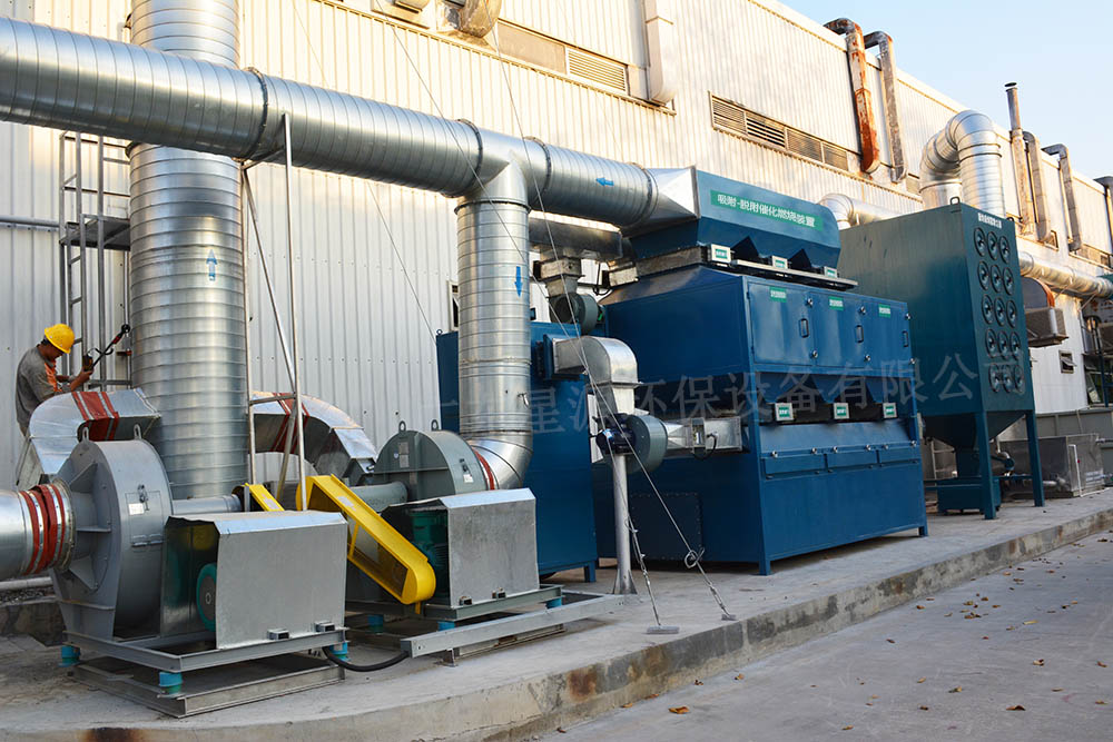 催化燃燒設(shè)備 催化燃燒設(shè)備