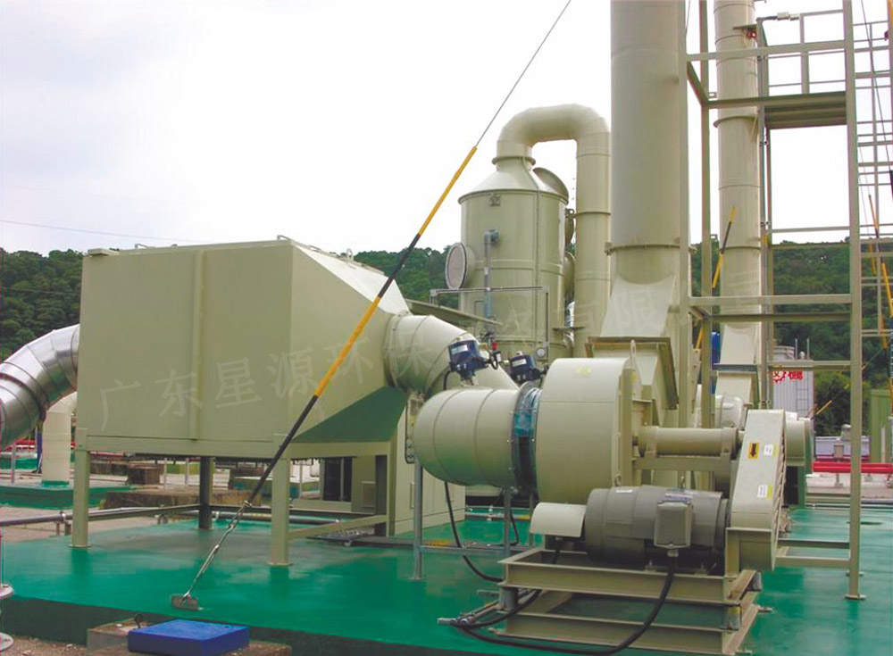 活性炭吸附塔 活性炭吸附塔